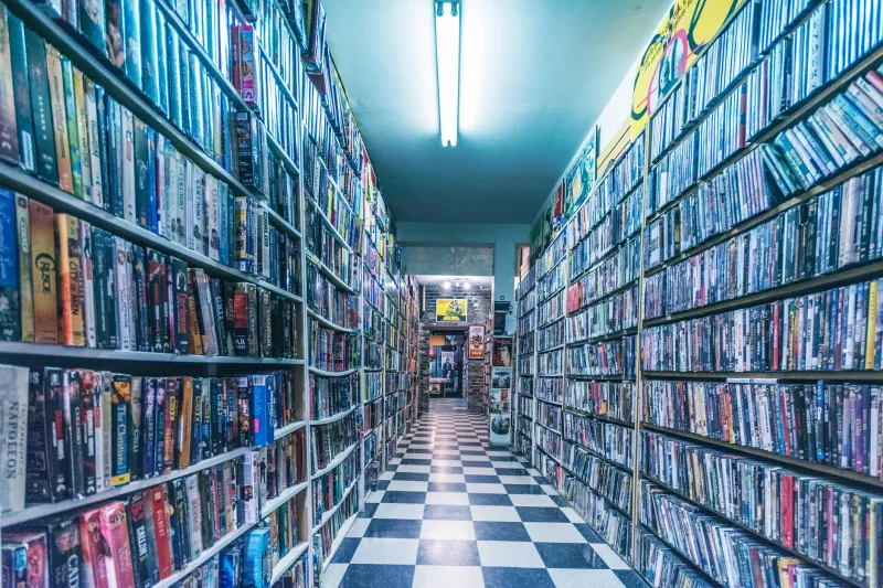 Friday Night at Blockbuster: When Choosing a Movie Was Half the Entertainment