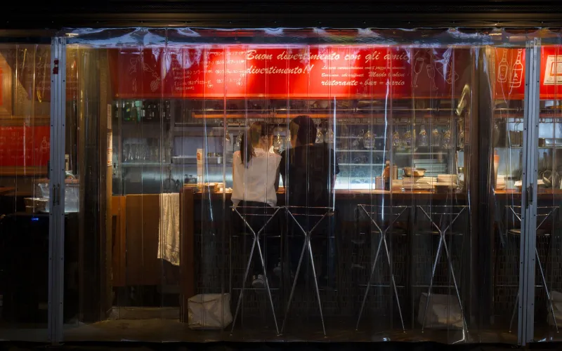 The Blind Date You Had With Every Restaurant: Dining Out Before the Internet Ruined the Surprise