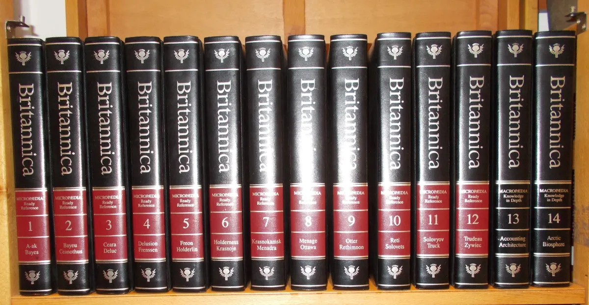 Encyclopedia Britannica