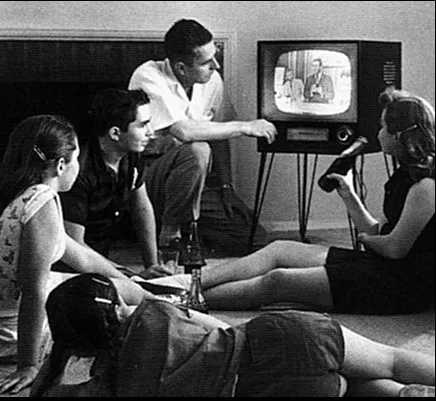 Everyone Watched the Same Thing, and It Turned Out to Matter