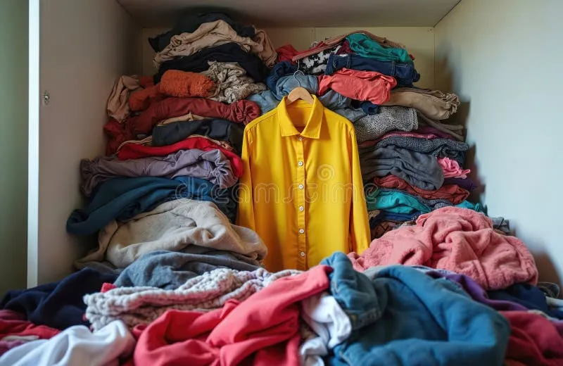 Five Shirts, Two Pairs of Pants, and a Sunday Best: The Wardrobe That Was Actually Enough