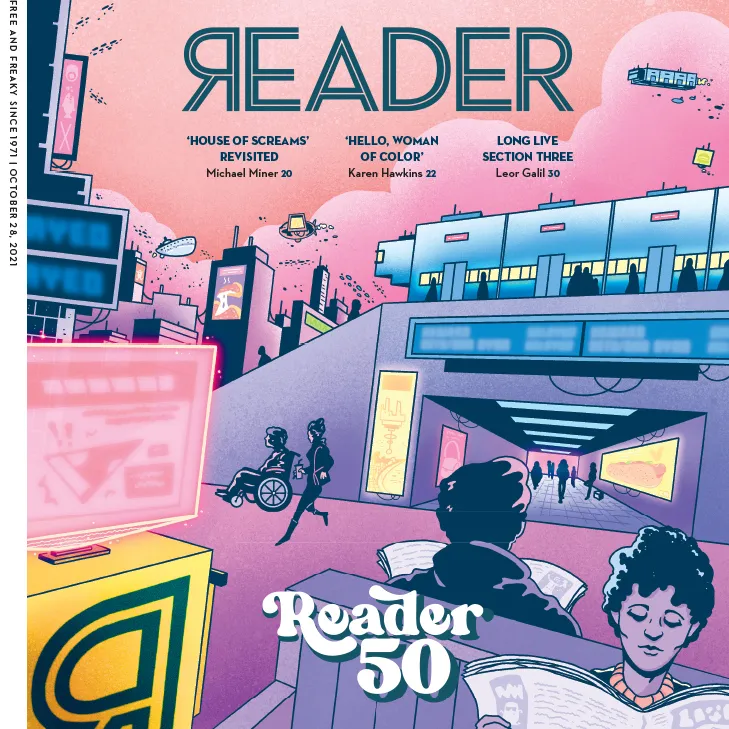 Chicago Reader