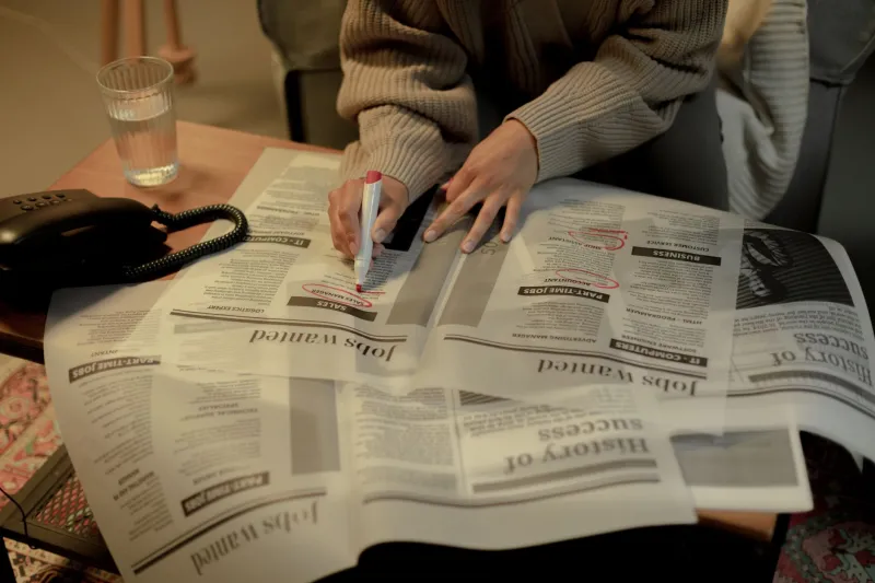 Fifty Words to Describe Your Whole Heart: The Lost Art of the Personal Ad