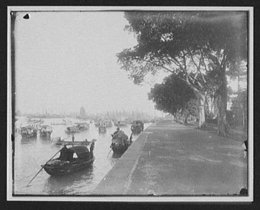 Five Eras of Getting to Work: The Commute's Long, Weird History