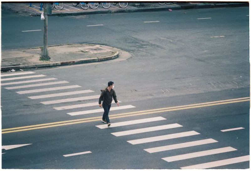 Gone for the Afternoon: The Quiet Freedom of a World That Couldn't Find You