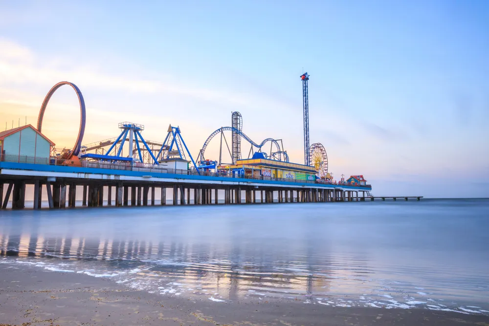 Galveston, Texas