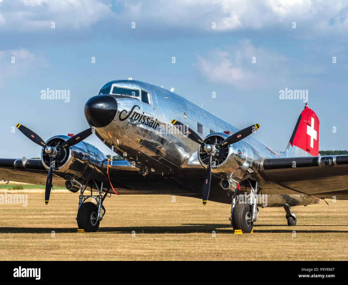 Douglas DC-3