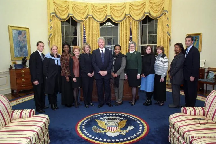 Clinton administration