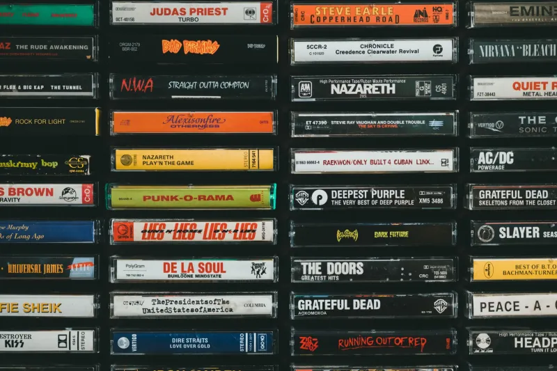 Recorded in a Basement, Heard by Nobody: The Invisible Music Career That the Internet Erased Forever
