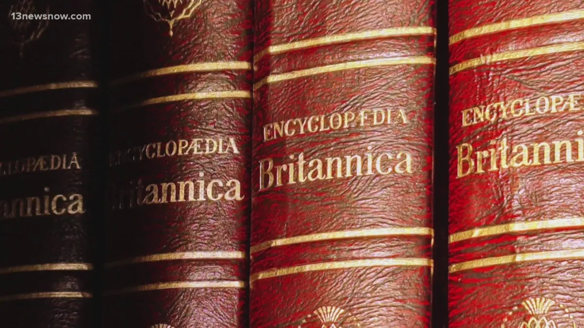 Encyclopaedia Britannica