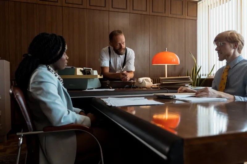 Thirty Years at One Desk: The Unspoken Promise That Corporate America Quietly Broke