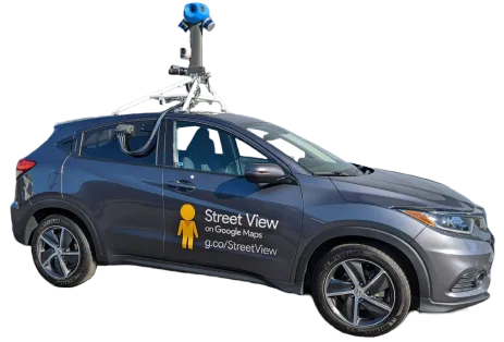 Google Street View