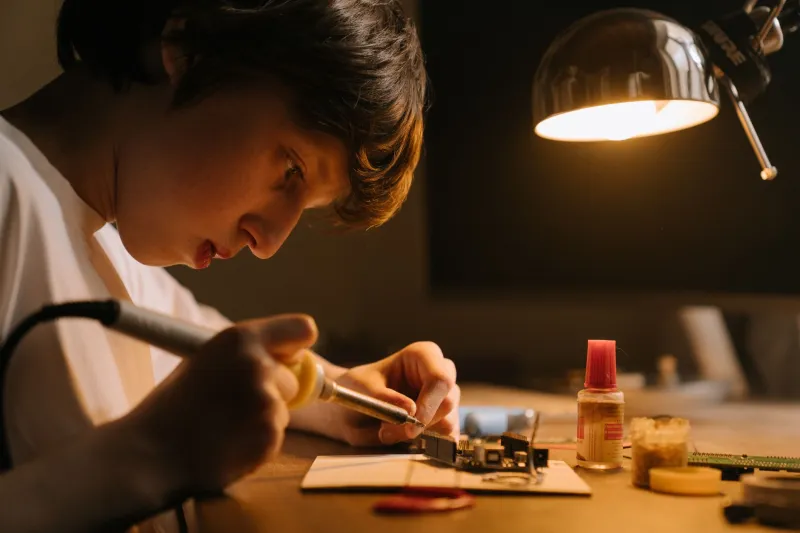 When There Was Nothing On, Kids Got Good at Something: The Lost Education of an Empty Afternoon